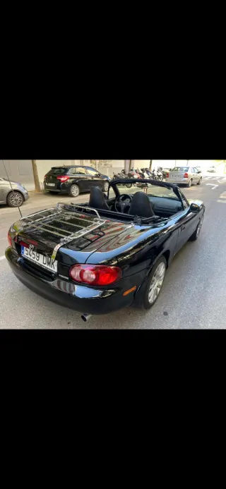 Mazda MX-5 1.8 SPORTIVE 146cv