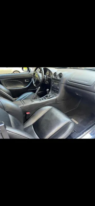 Mazda MX-5 1.8 SPORTIVE 146cv