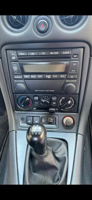 Mazda MX-5 1.8 SPORTIVE 146cv