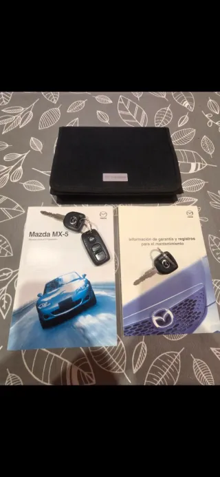 Mazda MX-5 1.8 SPORTIVE 146cv