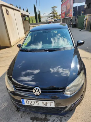 Volkswagen Polo 2010