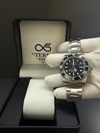 Seiko Submariner Mod