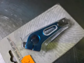 Bieleta Embrague Derbi Senda r Azul