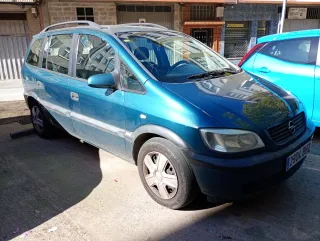 Opel Zafira 2001