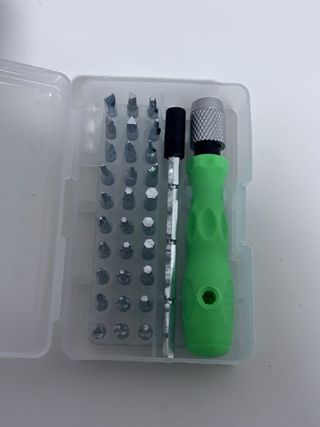 Kit de Chaves de Precisão