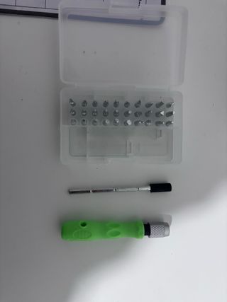 Kit de Chaves de Precisão