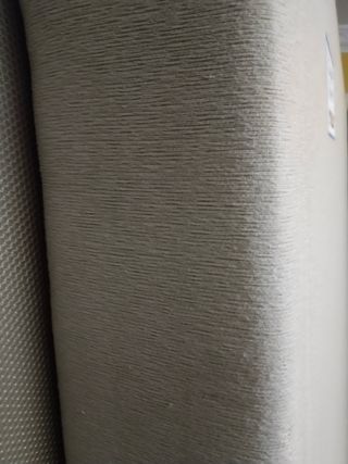 Base tapizada FLEX 135x190cm con patas