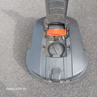 Robot cortacésped Husqvarna Automower 265 ACX