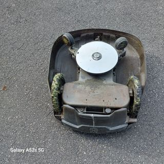 Robot cortacésped Husqvarna Automower 265 ACX