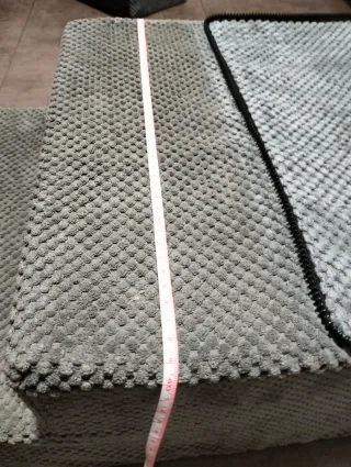 Escalera para mascotas gris 4 peldaños desmontable