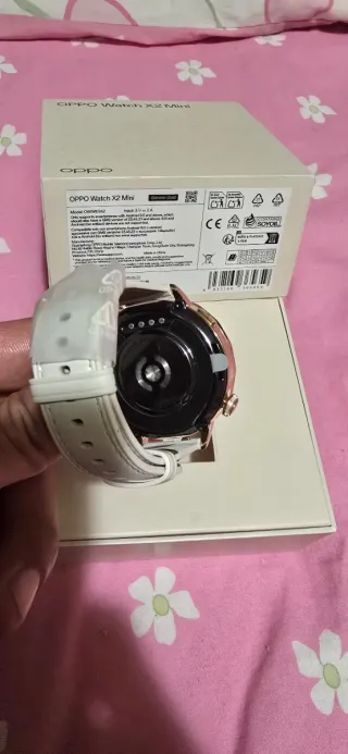 OPPO Watch X2 Mini Dorado Nuevo Caja Original