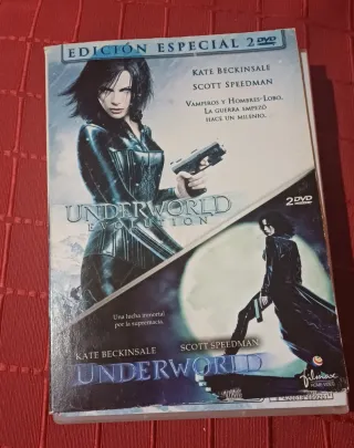 Underworld Evolution Edición Especial DVD
