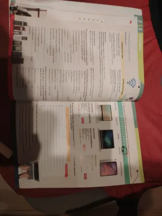 Libro New basic English for information technology