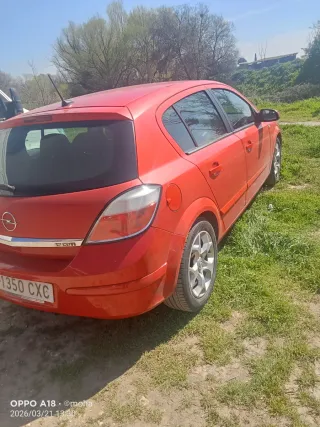 Opel Astra 2004