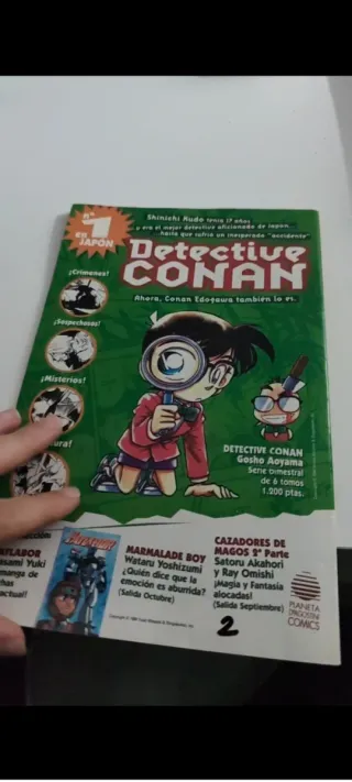 Tomos dragón ball azul y amarillo