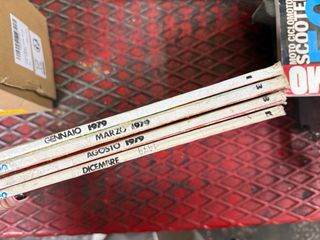 Riviste Motociclismo 1979