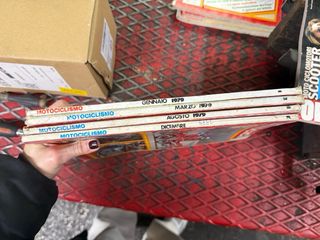 Riviste Motociclismo 1979