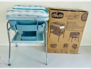 Bañera Cambiador Chicco Compacta 2 en 1