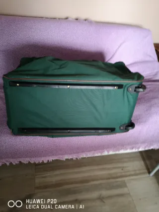 Bolso de viaje con ruedas