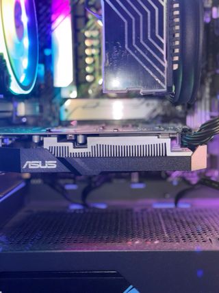 PC GAMING NUEVO/ GTX 1650