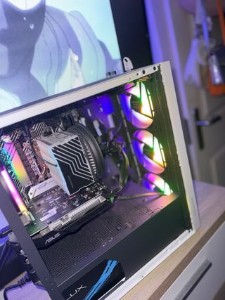 PC GAMING NUEVO/ GTX 1650