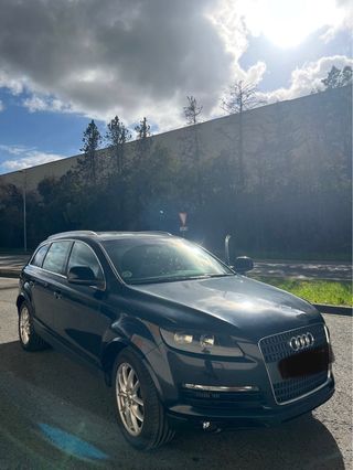 Audi Q7 2007