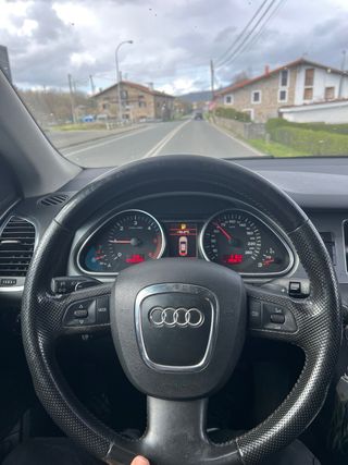 Audi Q7 2007