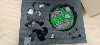 Figura Kid Buu - Civilization Studio