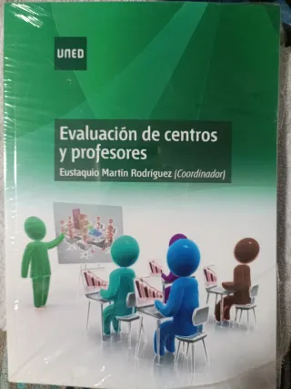 Evaluación de centros y profesores (GRADO) (Spa...