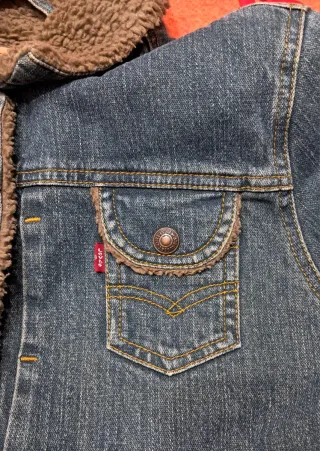 Chaqueta Levi's Talla L Mujer