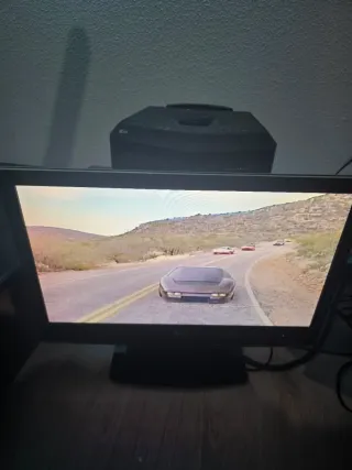 VHS The Wraith - El Aparecido