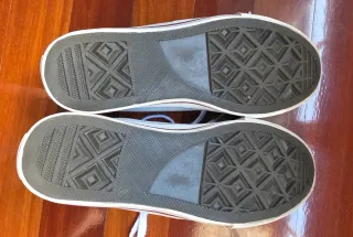Zapatillas Victoria Lona Gris Talla 39