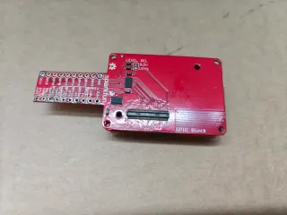 Intel Edison + 2 placas expansión Sparkfun