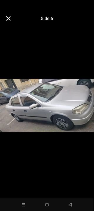 Opel Astra 1999