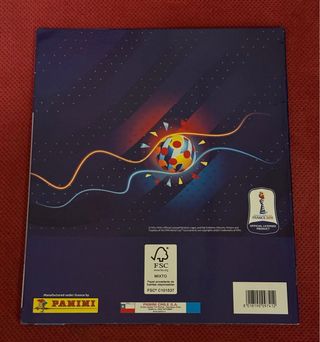 Album Figurine Panini Mondiali Calcio Femminile Fr