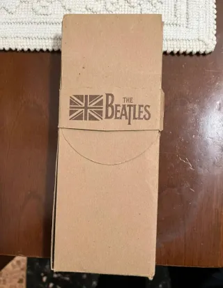 Orologio The Beatles con scatola Nuovo