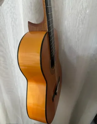 Guitarra Clásica Luis Gazquez