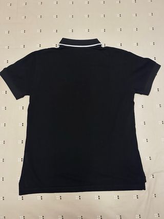 Polo EA7 Emporio Armani Preto