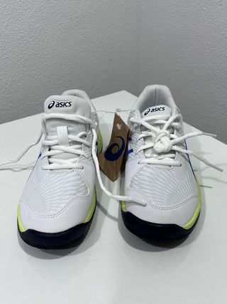 Zapatillas Asics Gel-Game 9 pádel/tenis