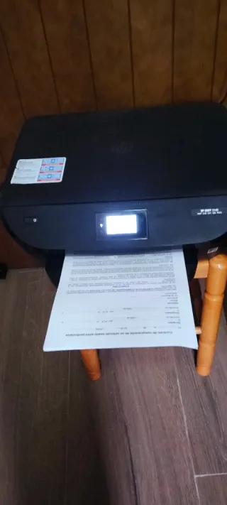 Impresora HP Envy 5548 Negra