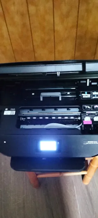 Impresora HP Envy 5548 Negra