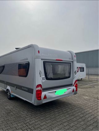 Caravana Hobby 495 UL LA VITA