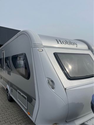 Caravana Hobby 495 UL LA VITA
