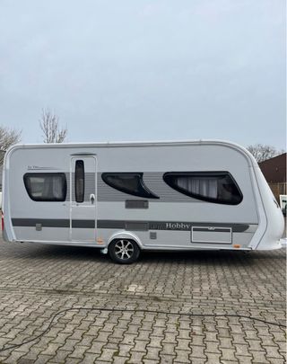 Caravana Hobby 495 UL LA VITA