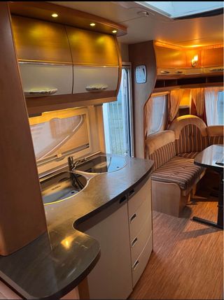 Caravana Hobby 495 UL LA VITA