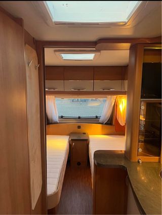 Caravana Hobby 495 UL LA VITA