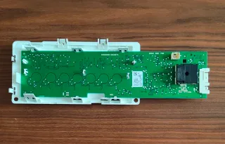 Módulo programador lavadora Siemens iSensoric