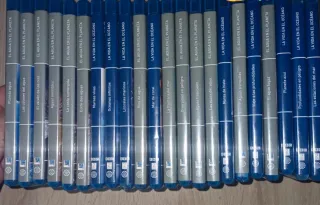 Colección Documentales BBC Planeta DVD,blu-ray.