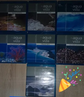 Colección Documentales BBC Planeta DVD,blu-ray.