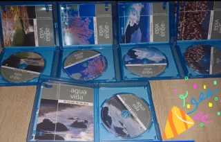 Colección Documentales BBC Planeta DVD,blu-ray.